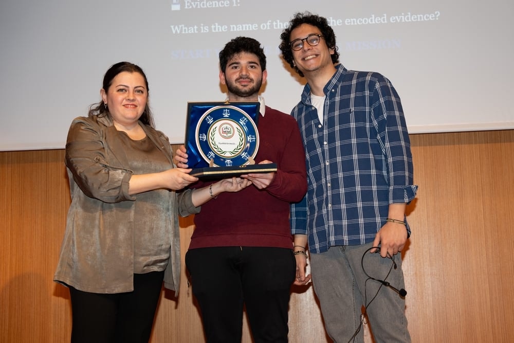 EYBA (European Young Bar Association) Bahar Konferansı 2024 - 23