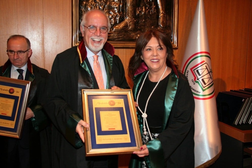 İstanbul Barosu 140 Yaşında!  - 235