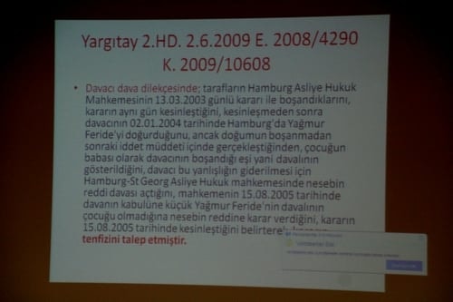 Devletler Özel Hukukunda Çocuk Kaçırma, Velayet Ve Nafaka
 - 30