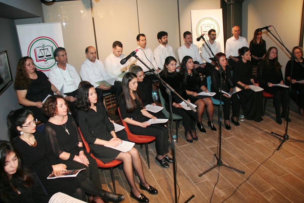 Türkü Gecesinde Anadolu Turu - 23