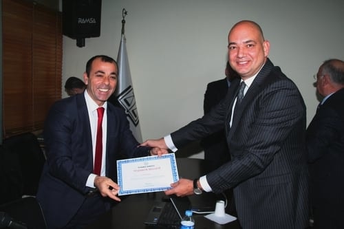 Deniz İcra Hukuku Paneli
 - 48