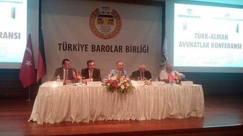 Güçlü Avukat, Güçlü Hukuk Devleti

