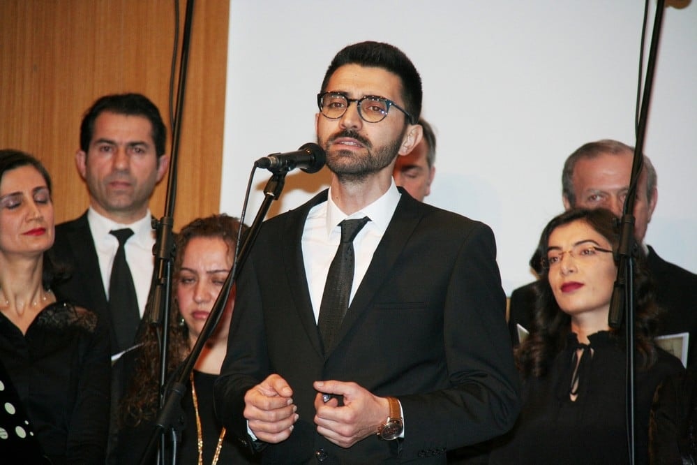 İstanbul Barosu Türk Halk Müziği Topluluğunun Konseri - 26