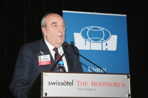 54. Uıa Genel Kurulu Sona Erdi - 26
