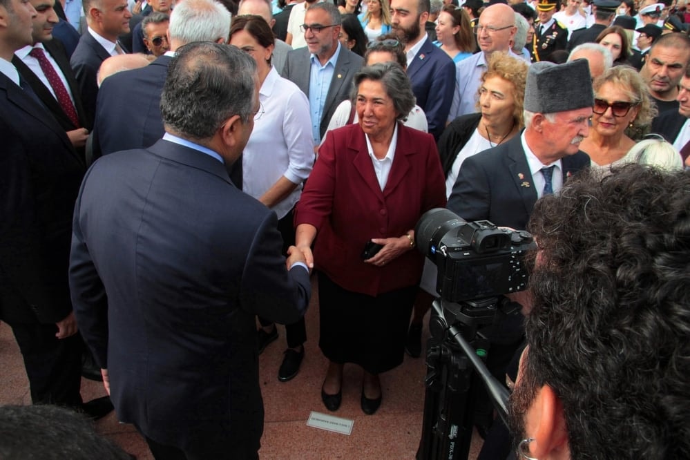 30 Ağustos Zafer Bayramı Töreni - 10