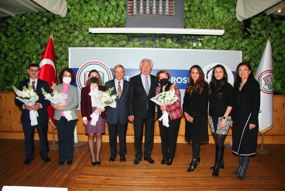 Baro Meclisinin 50. Genel Kurulu Yapıldı - 35