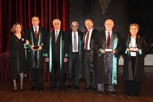 İstanbul Barosu 132. Kuruluş Yıldönümü Ve 
5 Nisan Avukatlar Günü
Etkinliklerle Kutlanmaya Başlandı - 32