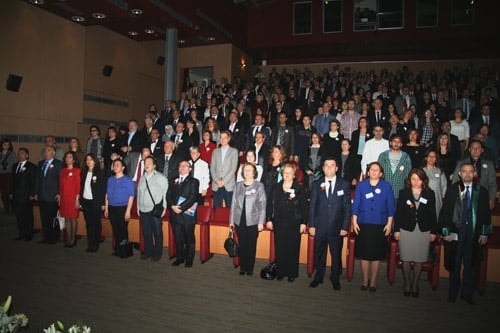 İstanbul Barosu'nun 135. Kuruluş Yıldönümünde 796 Meslektaşımıza Plaket Verildi - 13