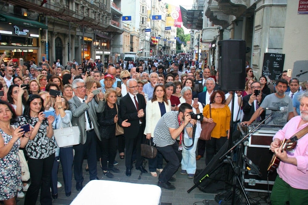 Demokrasi Nöbeti, 27 Mayıs 2019 - 24