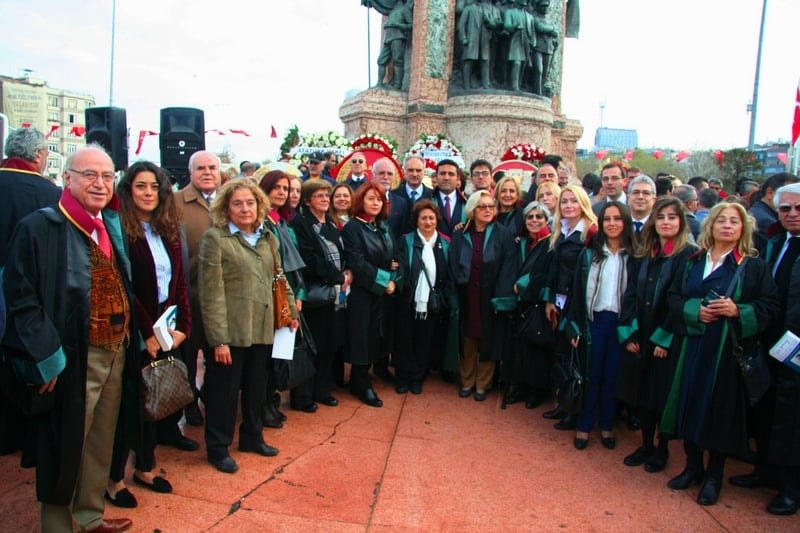 Atamızı 79. Ölüm Yıldönümünde Minnetle Andık - 52