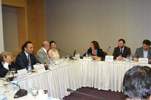 Yeni Yabancılar Ve Uluslararası Koruma Kanun Tasarısı Çalıştay - 9