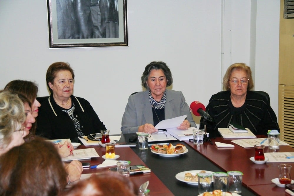 Devrim Yasamız Medeni Kanunumuza Sahip Çıkalım  - 2