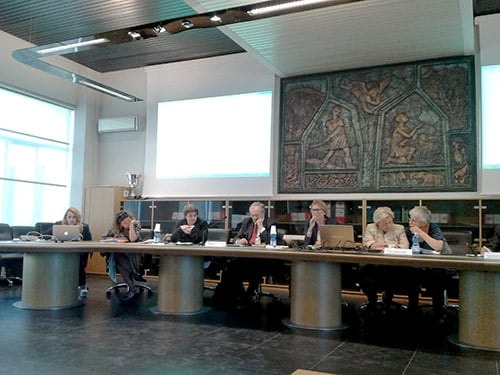 Bari Barosu’Nda “Türkiye’De Avukatları Kim Savunuyor” Konulu Toplantı

 - 5