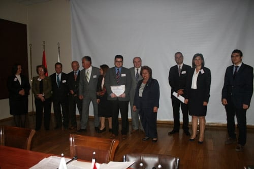 Türkiye 6. Stajyer Avukatlar Kurultayı İstanbul’Da Yapıldı - 61