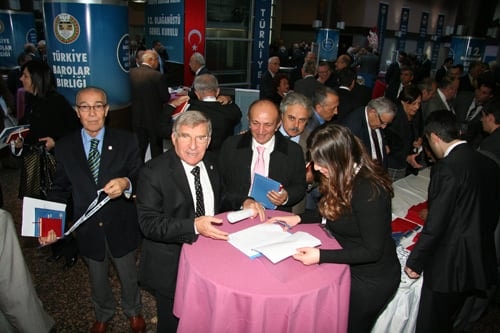 Türkiye Barolar Birliği Olağanüstü Genel Kurulu’Ndan Tarihi Karar - 20