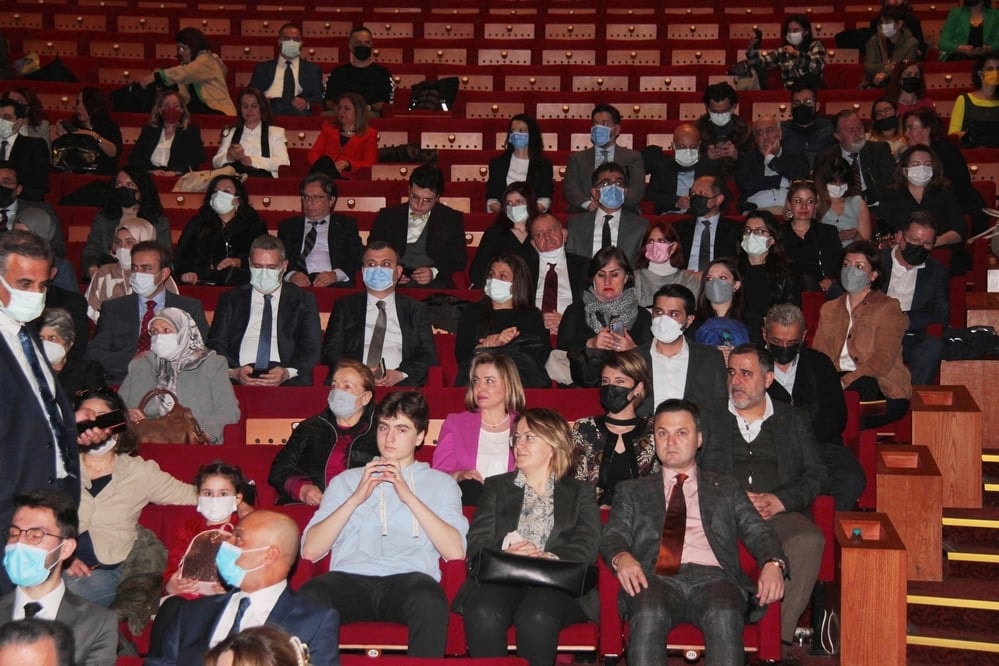 İstanbul Barosu 144 yaşında - 93