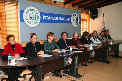 Şiddeti Önleme Yollarından Biri Olan Toplumsal Cinsiyet Eşitliği Eğitimi İçin Milli Eğitim Bakanlığına Çağrı Yapıldı
 - 13