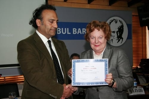 Rusya Federasyonu Hukukçularıyla Birlikte Rusya Ve Türkiye’De Tahkimin Rolü Ve Önemi Konferansı

 - 51