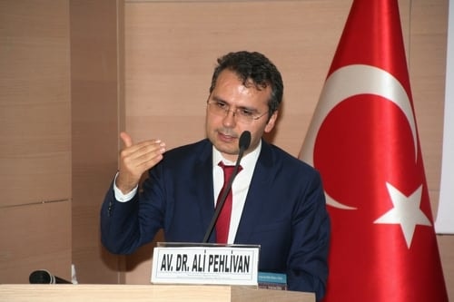 Aihm’E Bireysel Başvuru Hakkı Eğitim Sertifika Programı
 - 34