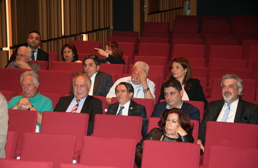 İstanbul Barosu Yardımlaşma Sandığı Genel Kurul Toplantısı Yapıldı - 12