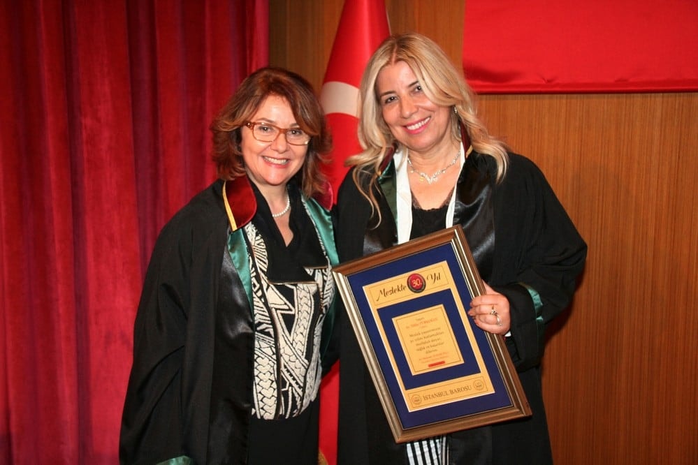 İstanbul Barosu 140 Yaşında!  - 328