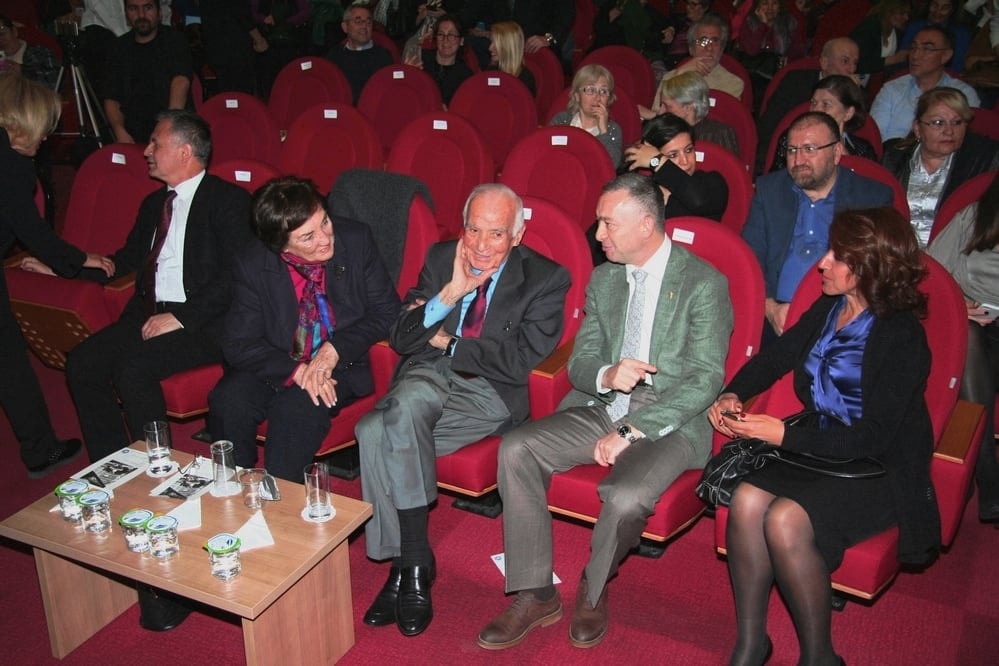 Çağdaş Yaşam Cumhuriyet Ödülü Ümit Kocasakal’a Verildi - 15