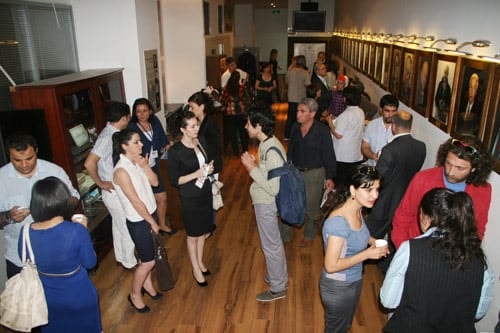 Türkiye Baroları Hayvan Hakları 1. Kurultayı
İstanbul’Da Yapıldı
 - 36