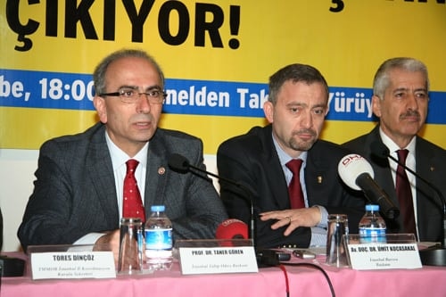 “Eğitimde Dönüşüm Adı Altında Siyasete, Kaosa Ve Ranta Dayalı Parçalı  Ve “Sorunlu” Eğitime Hayır!” - 2