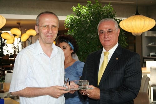 Staj Eğitim Merkezi Eğiticileri Kahvaltılı Toplantıda Buluştu - 16