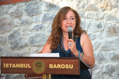 Baro Meclisi 31. Olağan Genel Kurulu Barobahçe'de Toplandı
 - 45