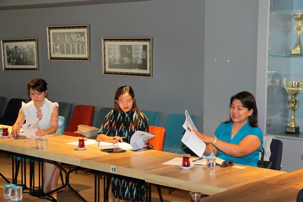 Filipinler Konsolosluğu’ndan İstanbul Barosu’na Ziyaret - 4