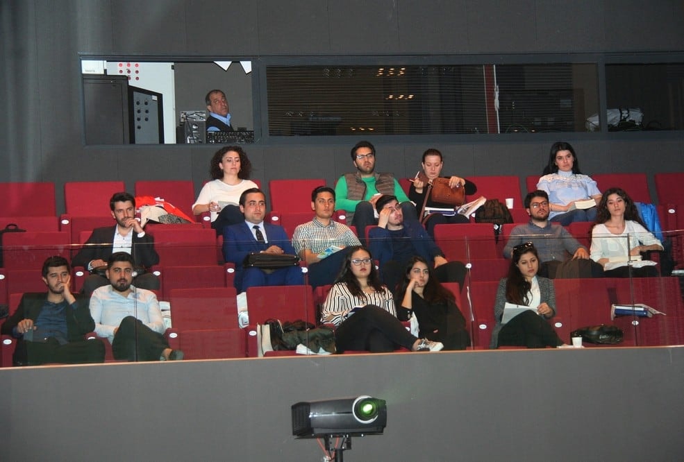 Kadın Hakları ve Aile İçi Şiddet Konulu Sertifika Programı Devam Ediyor - 5