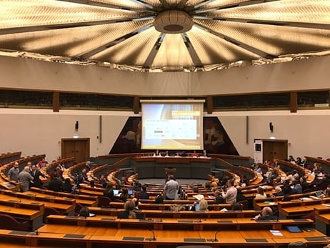 63. Uluslararası Avukatlar Birliği Konferansı’na, İstanbul Barosu Olarak Av. Emin Özkurt’un Tebliği ile Katılım Sağlandı