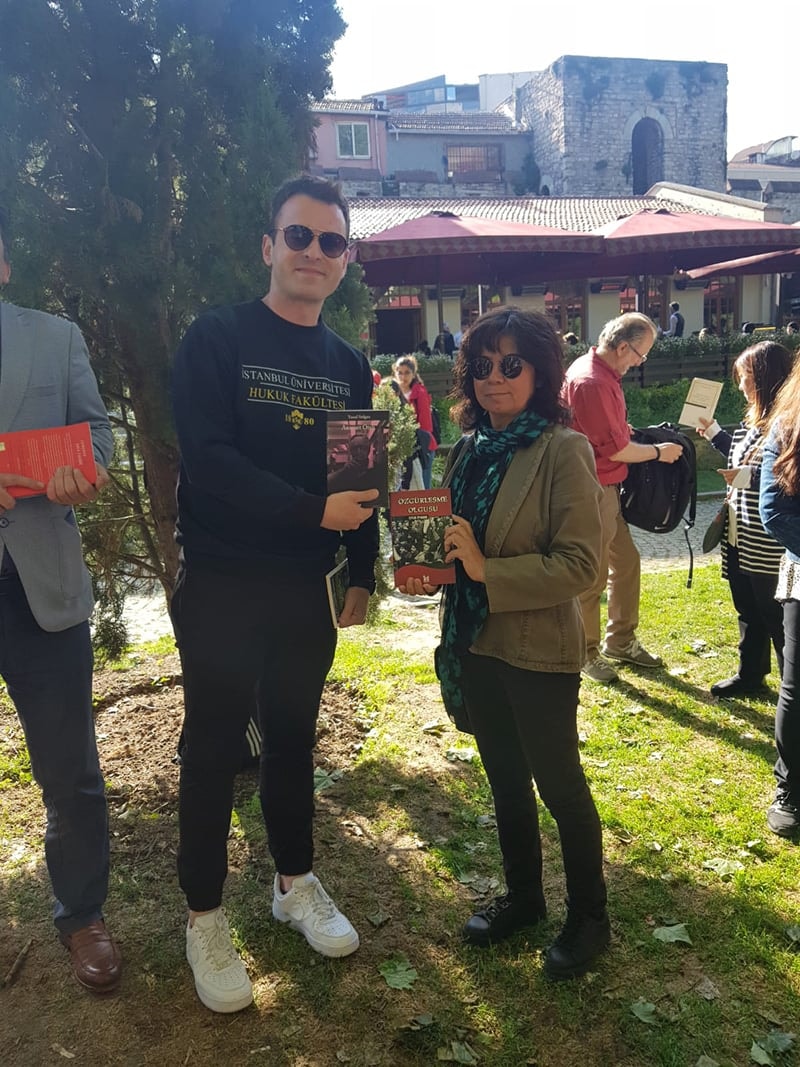 HFSK İstanbul Arkeoloji Müzesi Gezisi  - 12