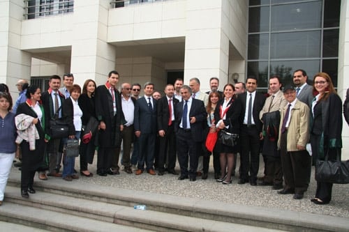 Savunma Ve Baro Yargılanıyor... - 60