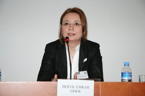 Ab Hukuku İlkelerinin 
Üçüncü Ülkelere Etkisi Ve 
Türk Avukatların Serbest Dolaşımı - 20