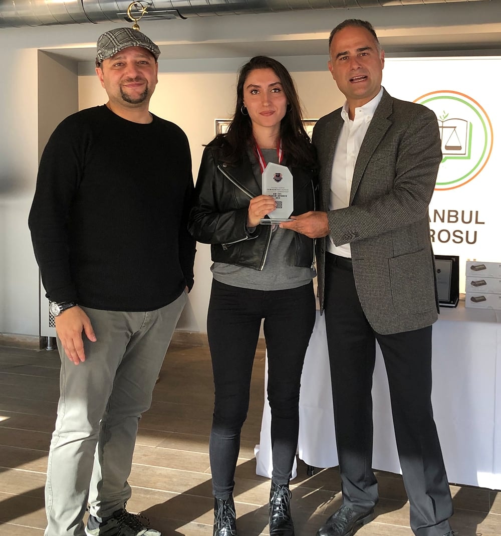 Hamle Sırası Savunmada 11. Satranç Turnuvası - 7