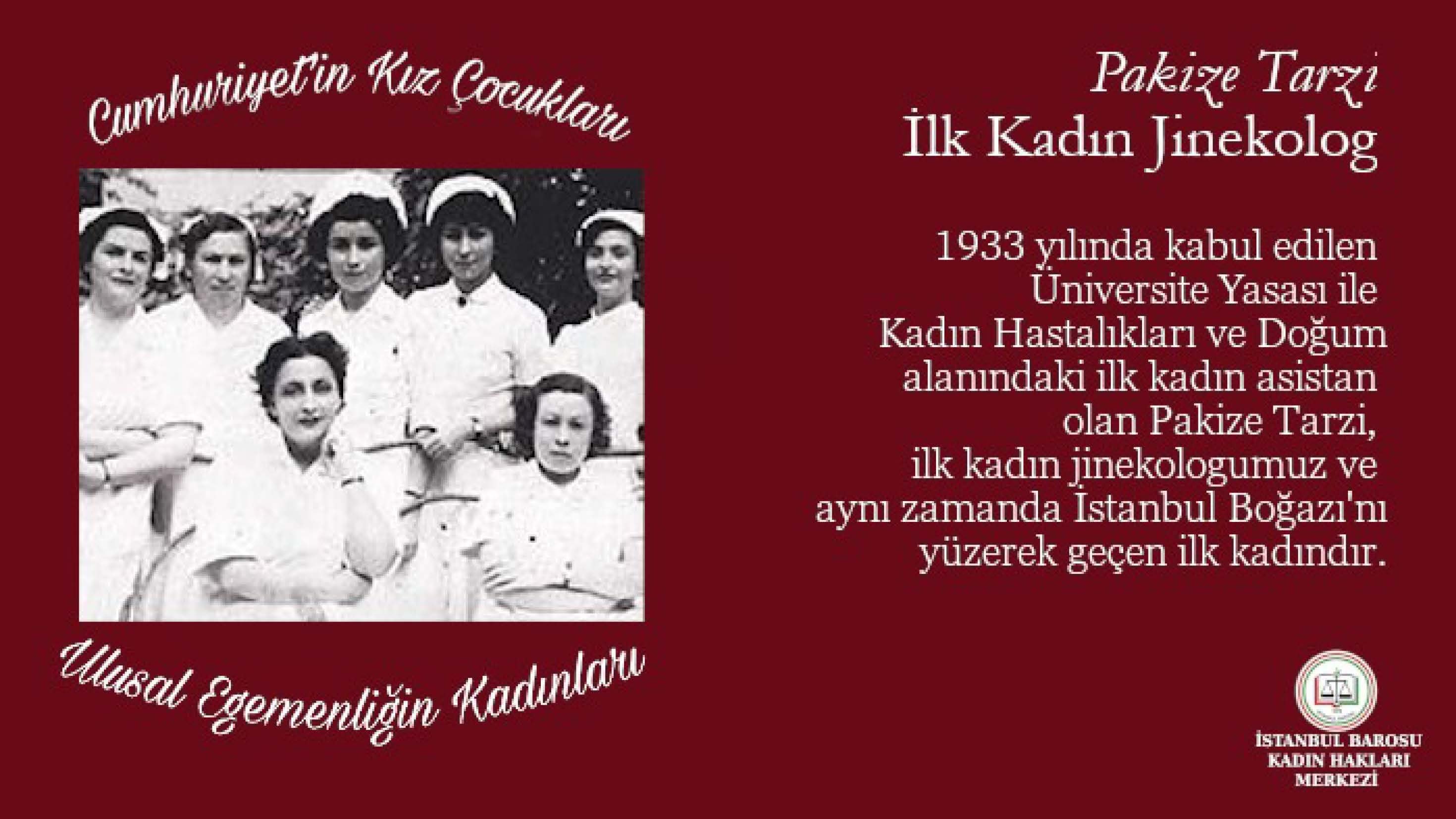 Kadın Hakları Merkezi 23 Nisan 100.Yıl Özel Sayısı - 19