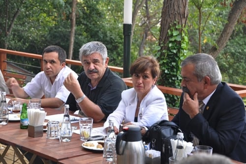 Marmara-Ege Baro Başkanları İstanbul’Da Toplandı - 26