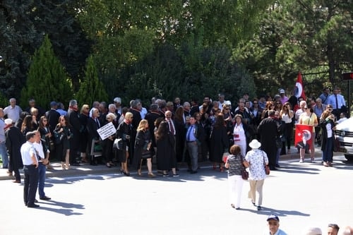 Yeni Adli Yıl Görkemli Bir Alternatif Açılış Töreniyle Başladı
 - 60