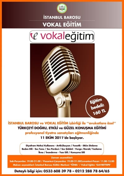 Türkçeyi Doğru, Güzel Ve Etkili Konuşma Eğitimi
 - 1