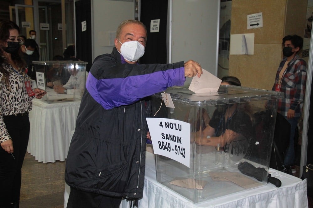 İstanbul Barosu Başkanlığı'na Av. Mehmet Durakoğlu Yeniden Seçildi - 148