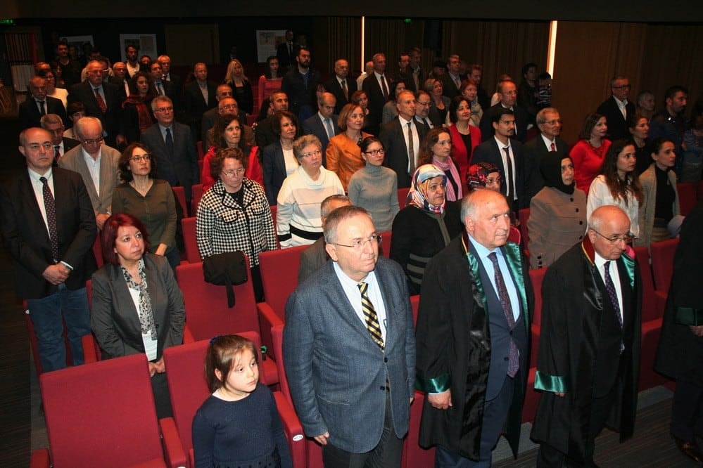 İstanbul Barosu 140 Yaşında!  - 458