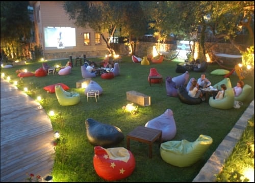 Artık Sosyal Tesisimiz Var...
 - 2