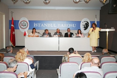 Baro Meclisi 22. Olağan Genel Kurulu Toplandı - 13