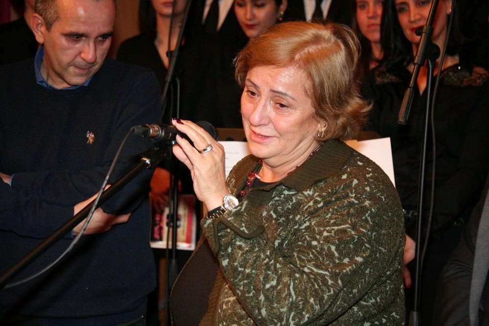 İstanbul Barosu Türk Halk Müziği Topluluğunun Konseri - 39