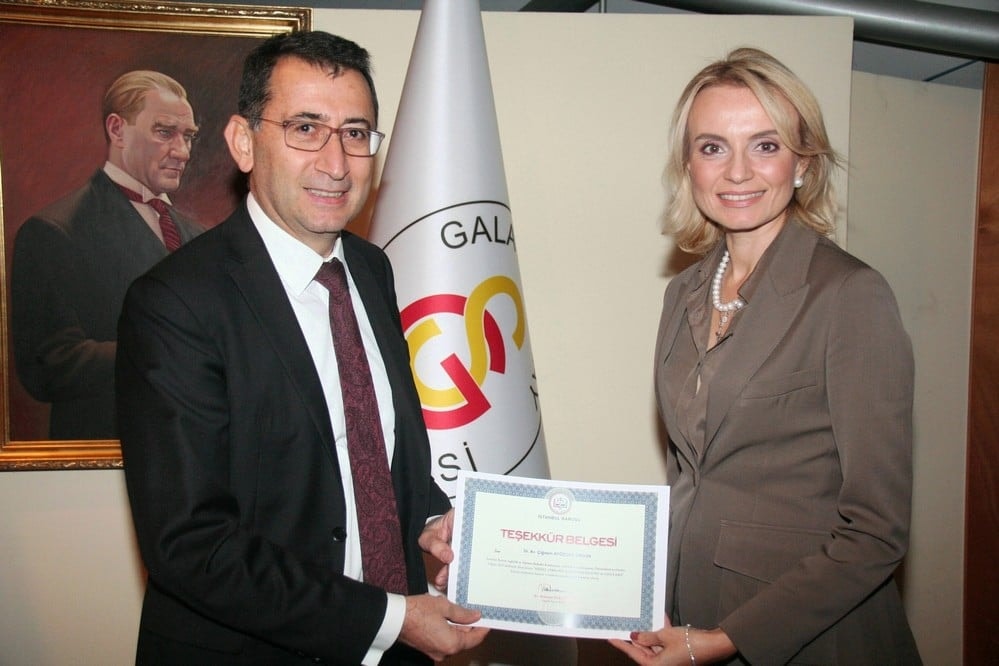 Kişisel Verilerin Korunması Kanunu Ve Uygulama Konulu Panel Yapıldı - 34