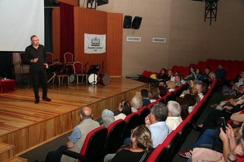 Türk Halk Müziği Topluluğu Konseri
 - 5