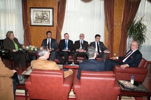 Baro Yönetim Kurulu İstanbul Cumhuriyet Başsavcısı’Yla Görüştü

 - 4