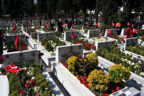 101. Yılında Çanakkale Şehitlerimizi Andık  - 58